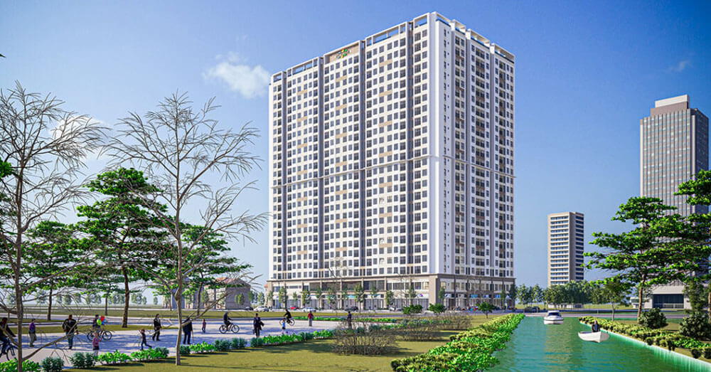 Đối với mua chung cư để ở